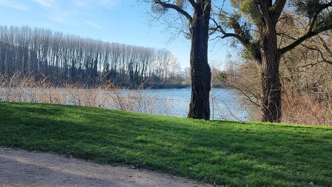 Le Refuge Du Bugey Villa Saint-Sorlin-en-Bugey Exterior foto